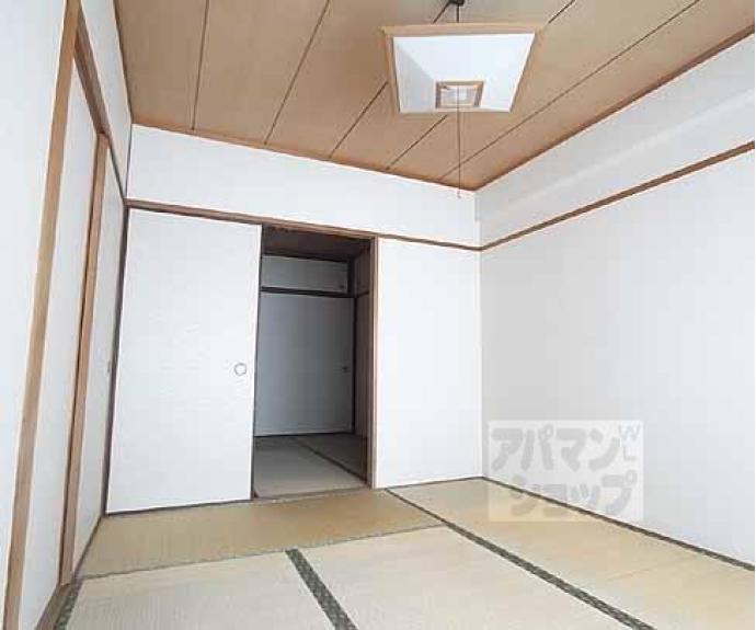 【白川セントラルハイツ】間取