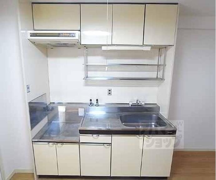 【白川セントラルハイツ】間取