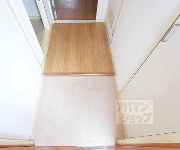 【白川セントラルハイツ】間取