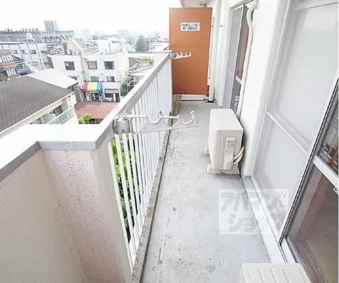 【白川セントラルハイツ】間取