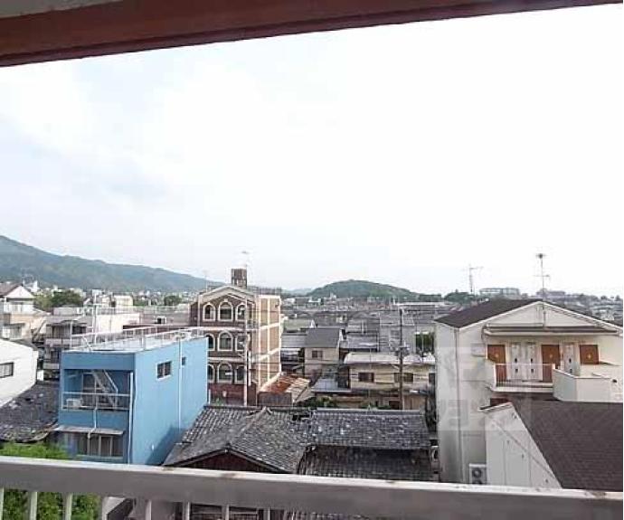 【白川セントラルハイツ】間取