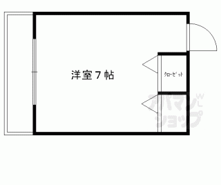 【ハイツ京家　新館】