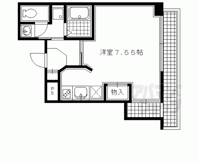 【シェーンブルン】間取