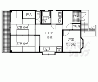 【岡崎天王町貸家１６－１】