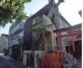 岡崎天王町貸家１６－１：間取図