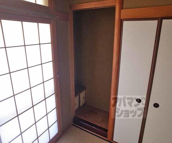 【岡崎天王町貸家１６－１】間取