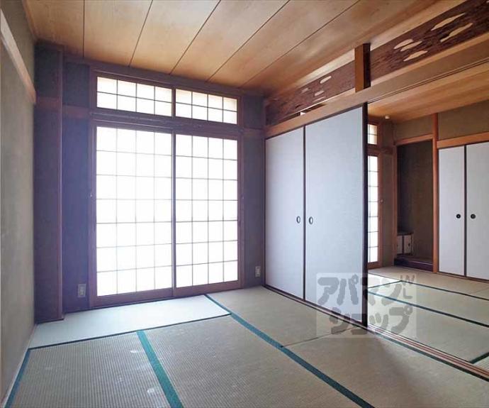 【岡崎天王町貸家１６－１】間取
