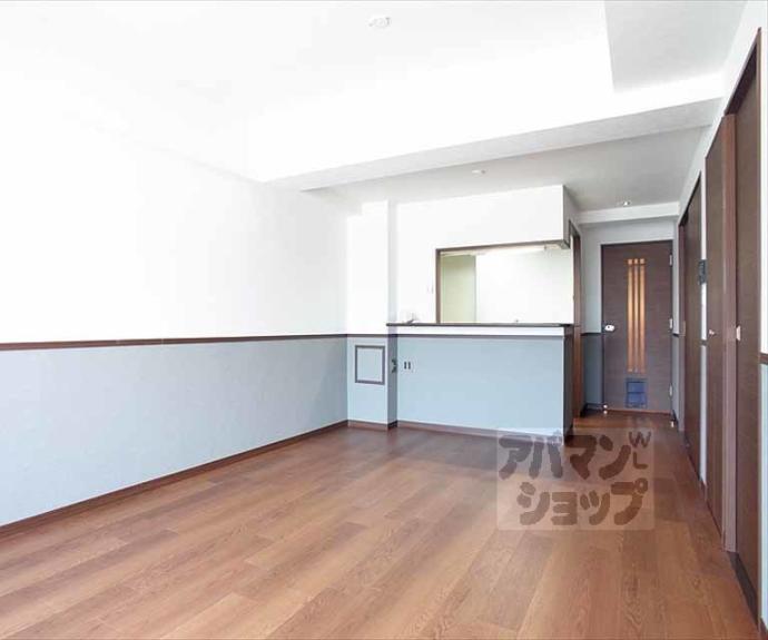 【GrandE’terna京大正門前】間取