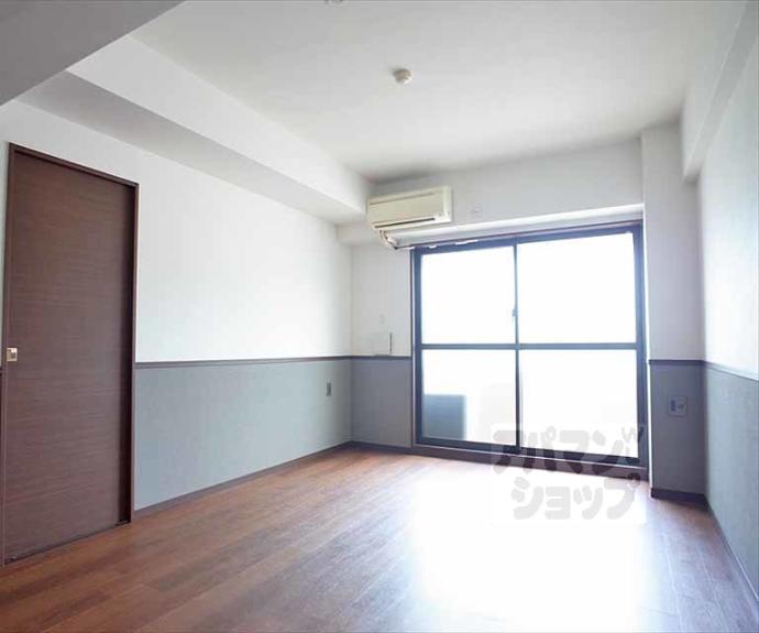 【GrandE’terna京大正門前】間取