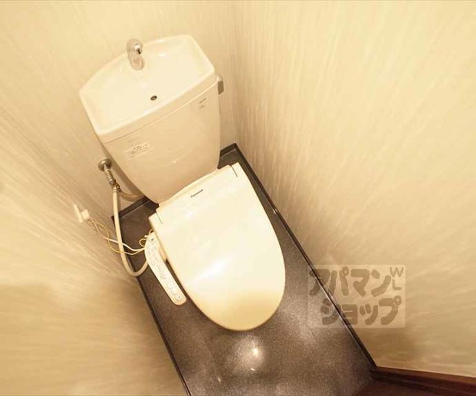 【GrandE’terna京大正門前】間取