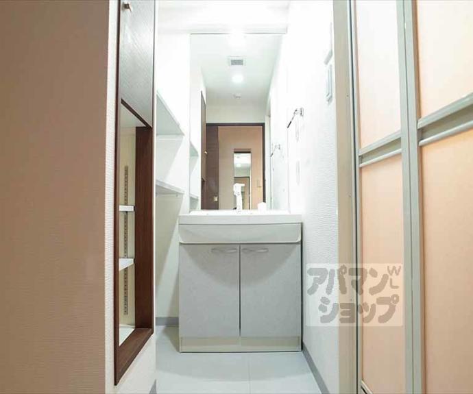 【GrandE’terna京大正門前】間取