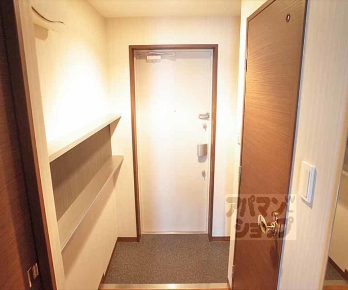 【GrandE’terna京大正門前】間取