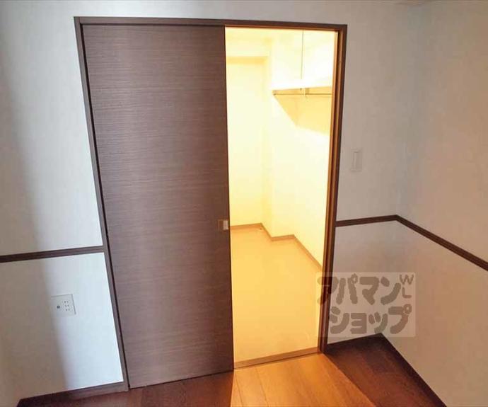 【GrandE’terna京大正門前】間取