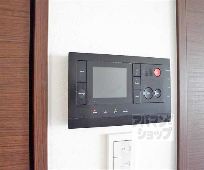 【GrandE’terna京大正門前】間取