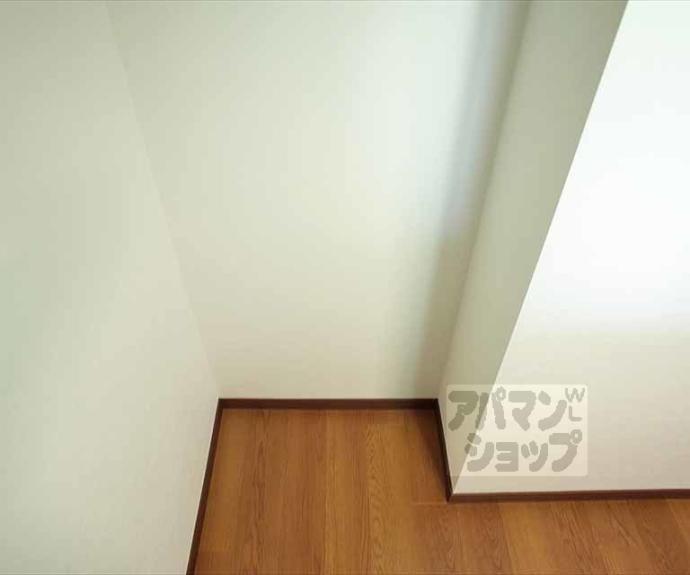 【GrandE’terna京大正門前】間取