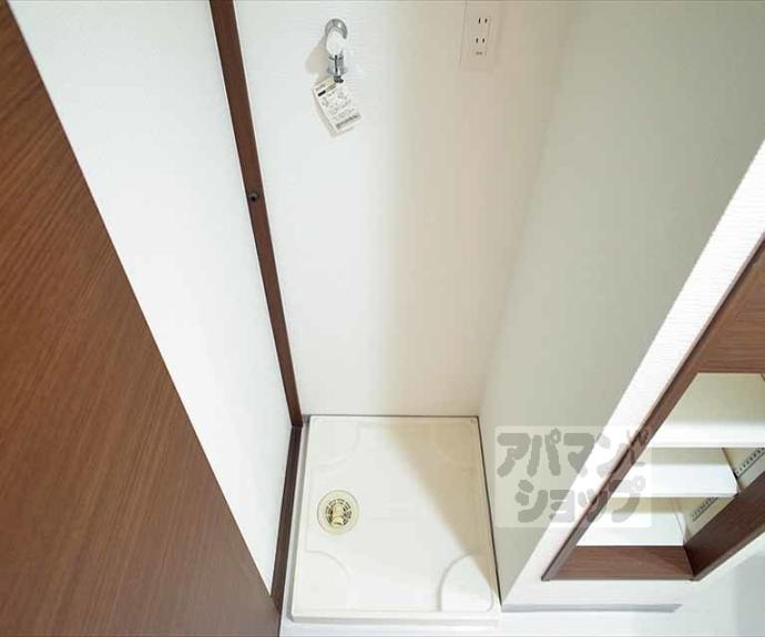 【GrandE’terna京大正門前】間取