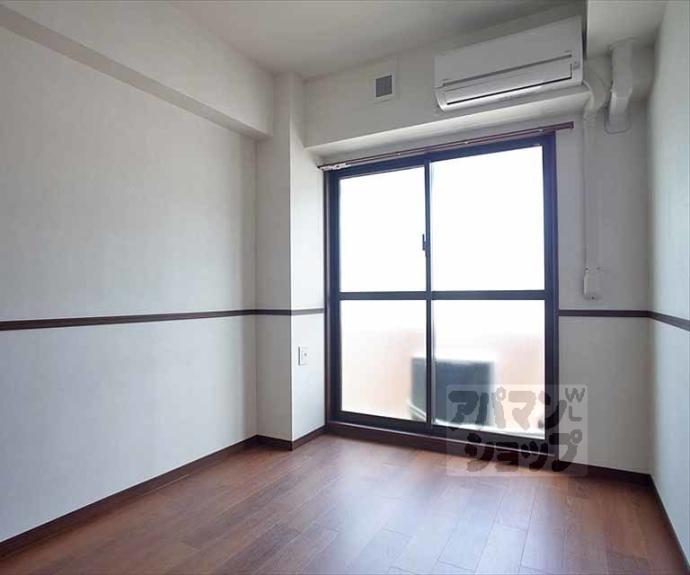 【GrandE’terna京大正門前】間取