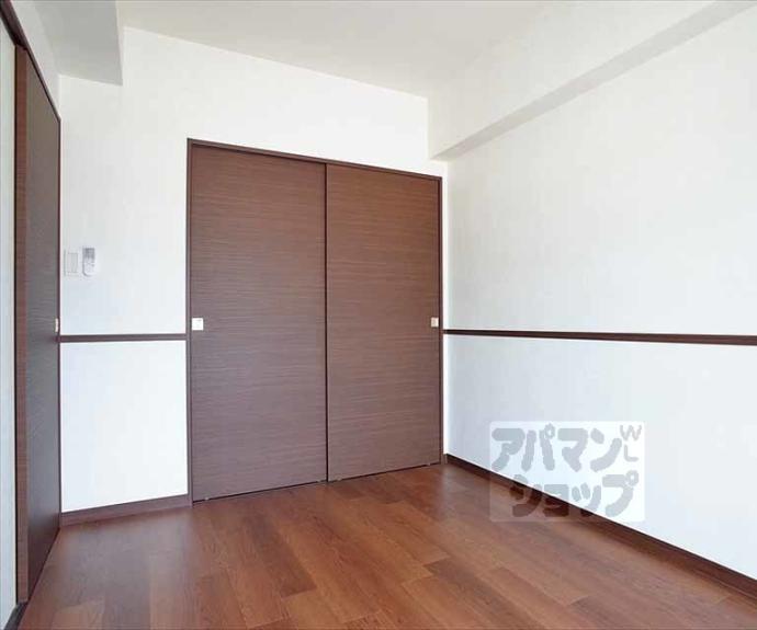 【GrandE’terna京大正門前】間取