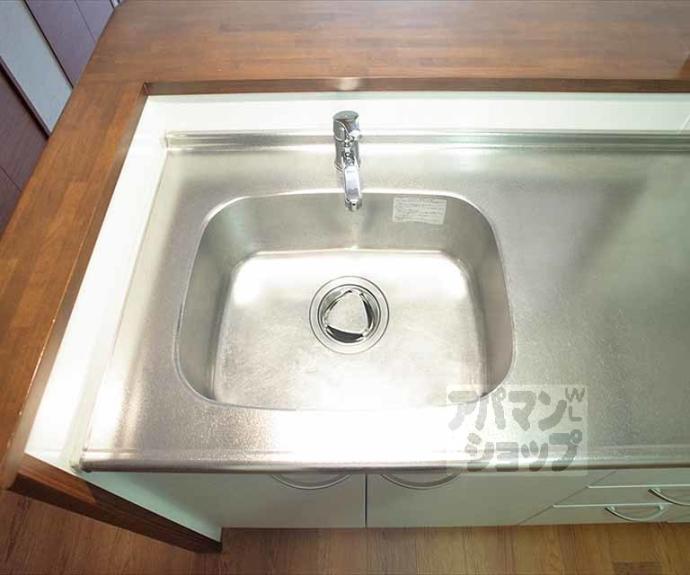 【GrandE’terna京大正門前】間取