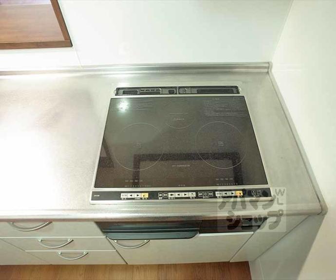 【GrandE’terna京大正門前】間取