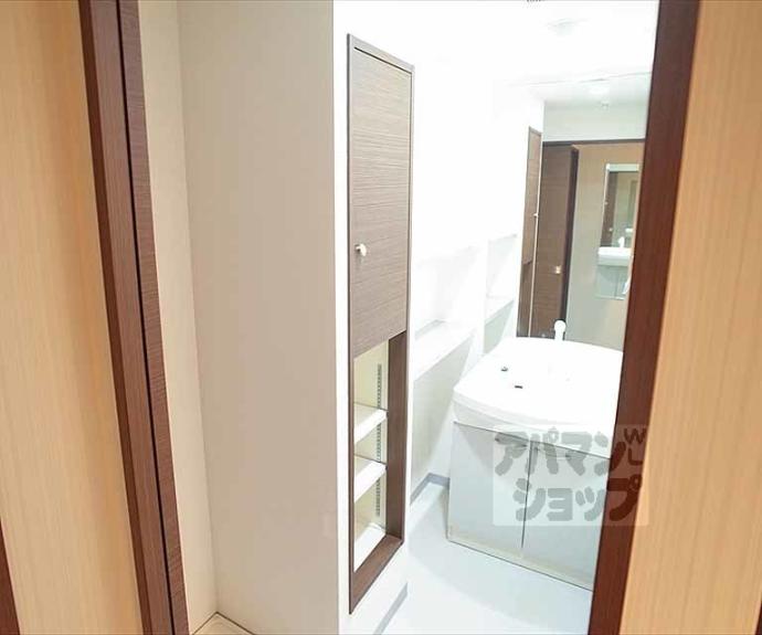 【GrandE’terna京大正門前】間取