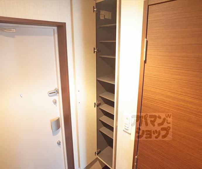 【GrandE’terna京大正門前】間取