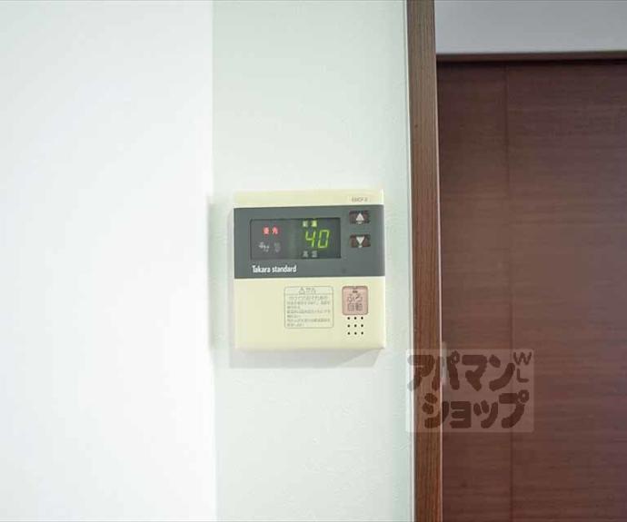 【GrandE’terna京大正門前】間取