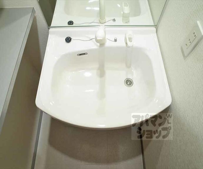 【GrandE’terna京大正門前】間取