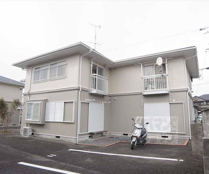 【エクセレントさわらぎⅡ】間取
