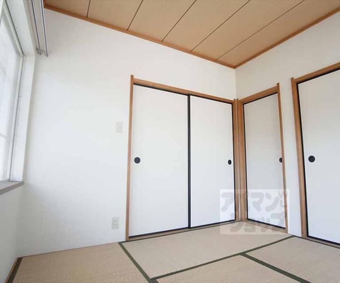 【エクセレントさわらぎⅡ】間取