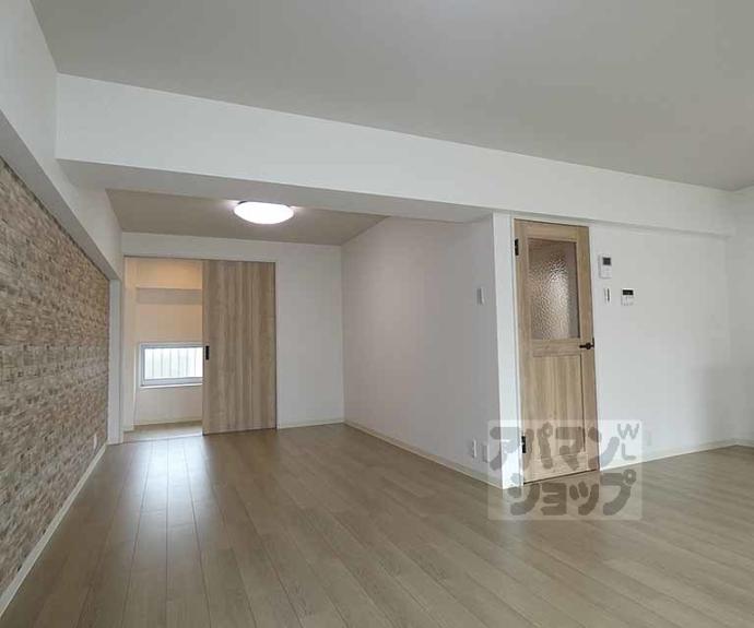 【レジデンス浄土寺】間取