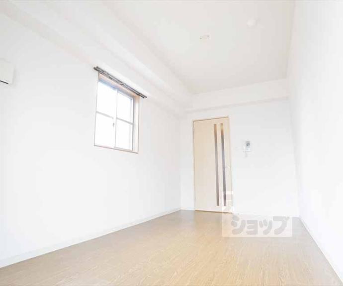 【ＣＱレジデンス京都東山三条】間取