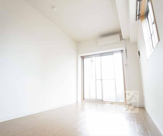 【ＣＱレジデンス京都東山三条】間取