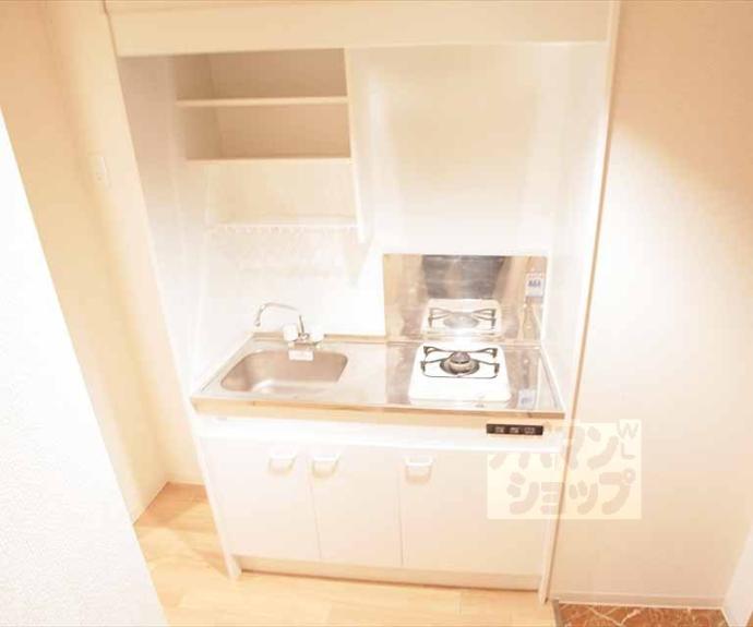 【ＣＱレジデンス京都東山三条】間取