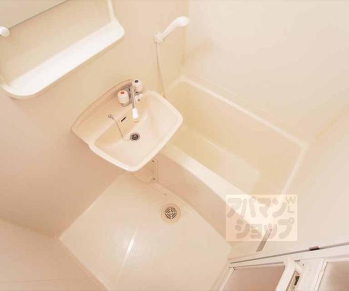 【ＣＱレジデンス京都東山三条】間取