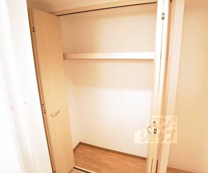 【ＣＱレジデンス京都東山三条】間取