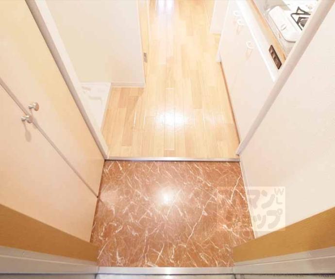 【ＣＱレジデンス京都東山三条】間取