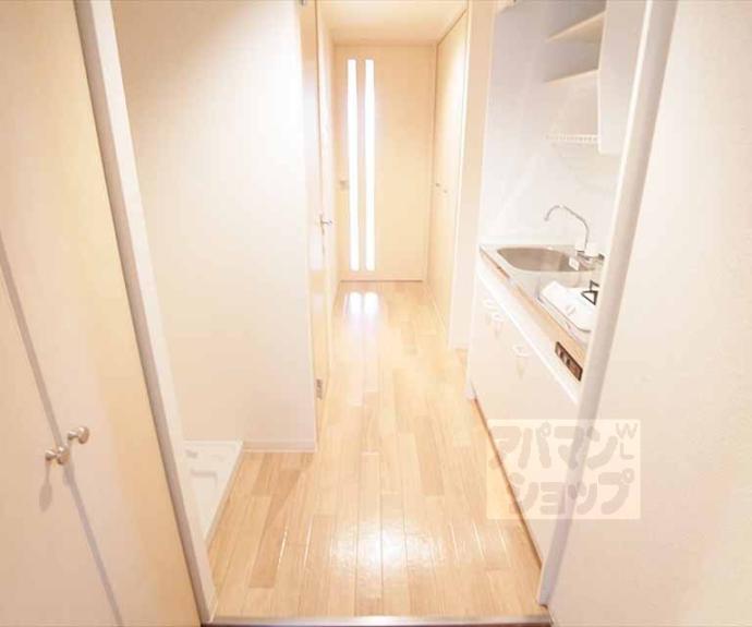 【ＣＱレジデンス京都東山三条】間取