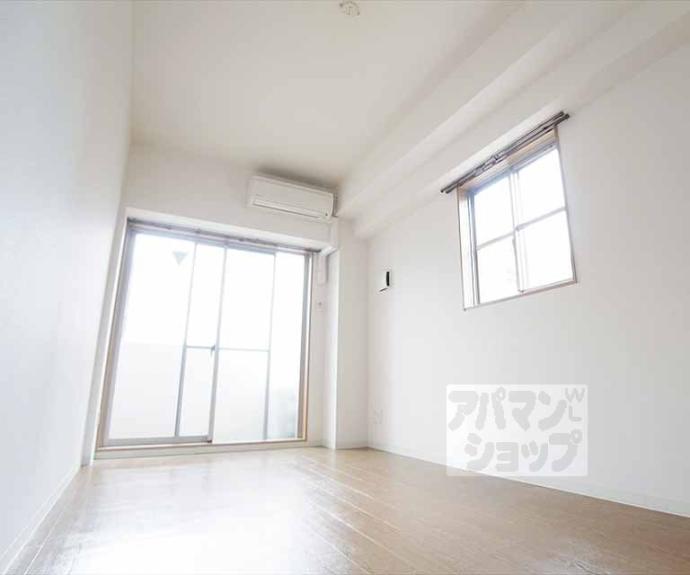 【ＣＱレジデンス京都東山三条】間取