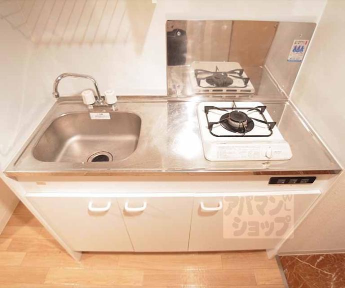 【ＣＱレジデンス京都東山三条】間取