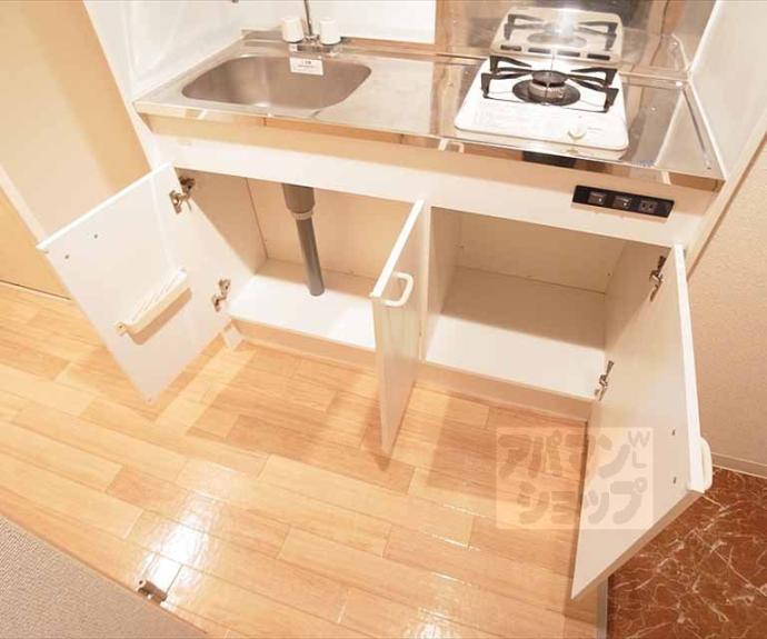 【ＣＱレジデンス京都東山三条】間取