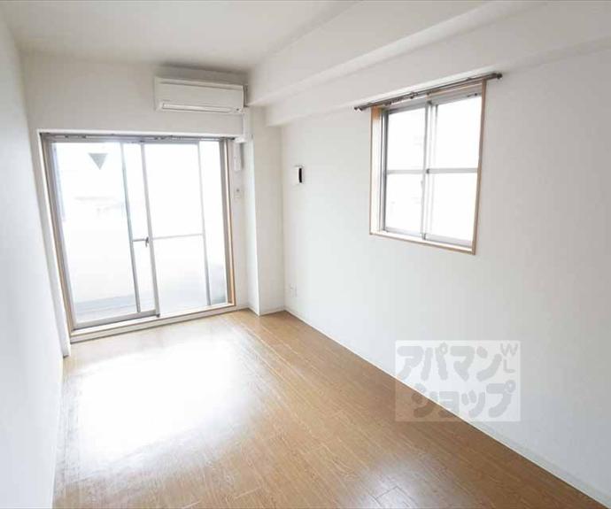 【ＣＱレジデンス京都東山三条】間取