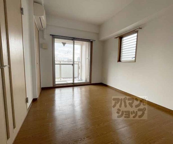 【ＣＱレジデンス京都東山三条】間取