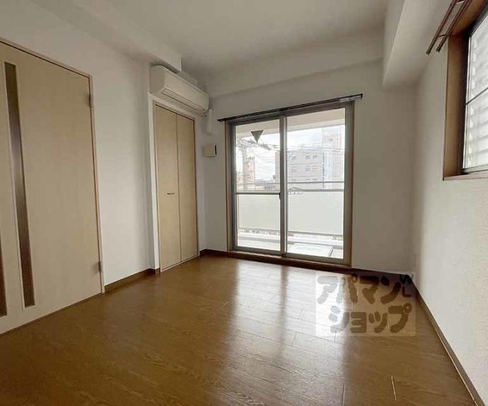 【ＣＱレジデンス京都東山三条】間取