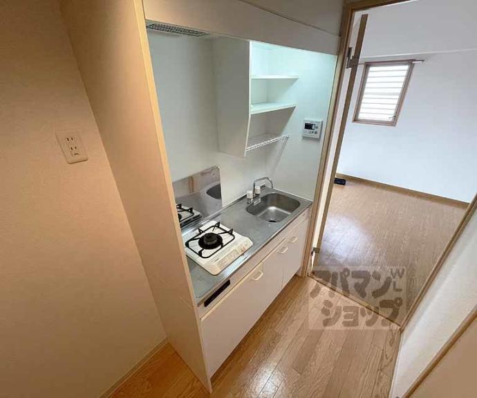 【ＣＱレジデンス京都東山三条】間取