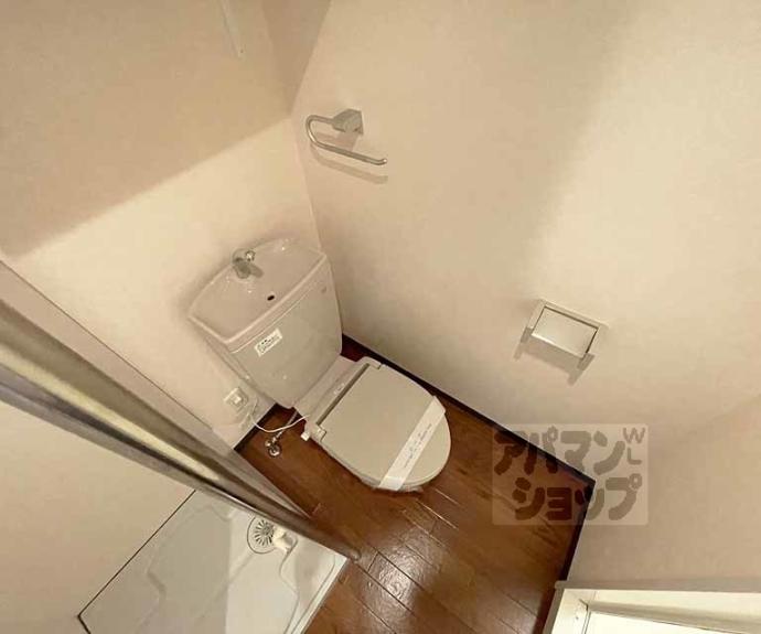 【ＣＱレジデンス京都東山三条】間取