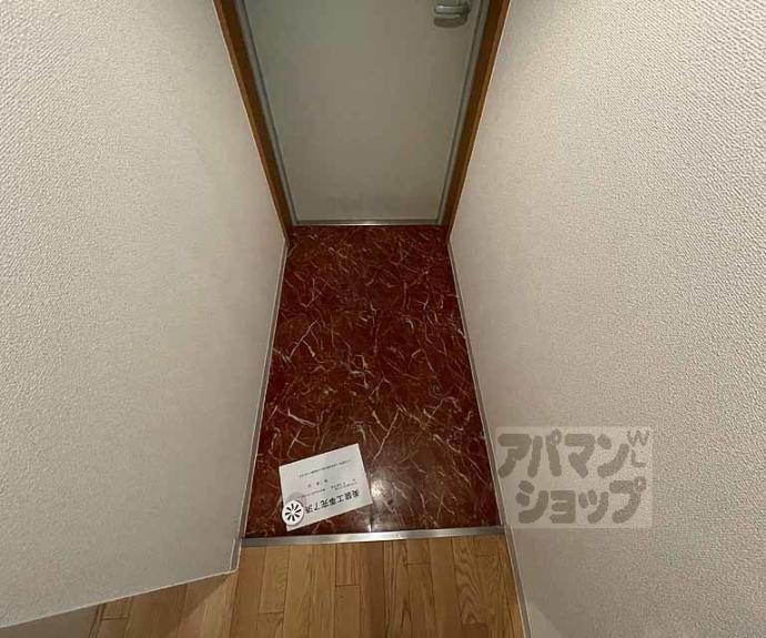 【ＣＱレジデンス京都東山三条】間取