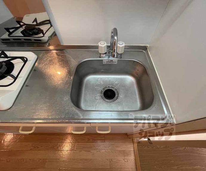 【ＣＱレジデンス京都東山三条】間取