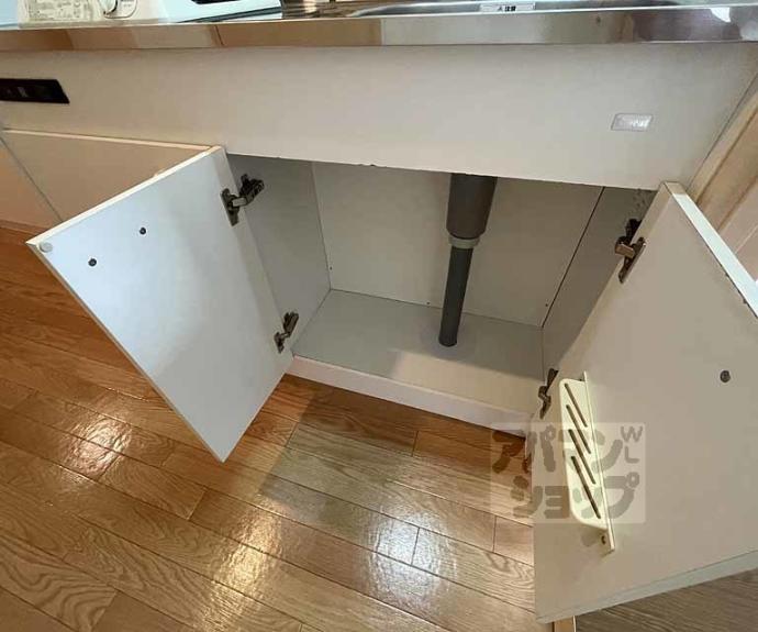 【ＣＱレジデンス京都東山三条】間取