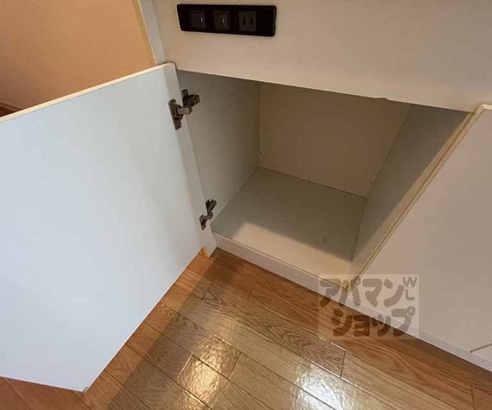 【ＣＱレジデンス京都東山三条】間取